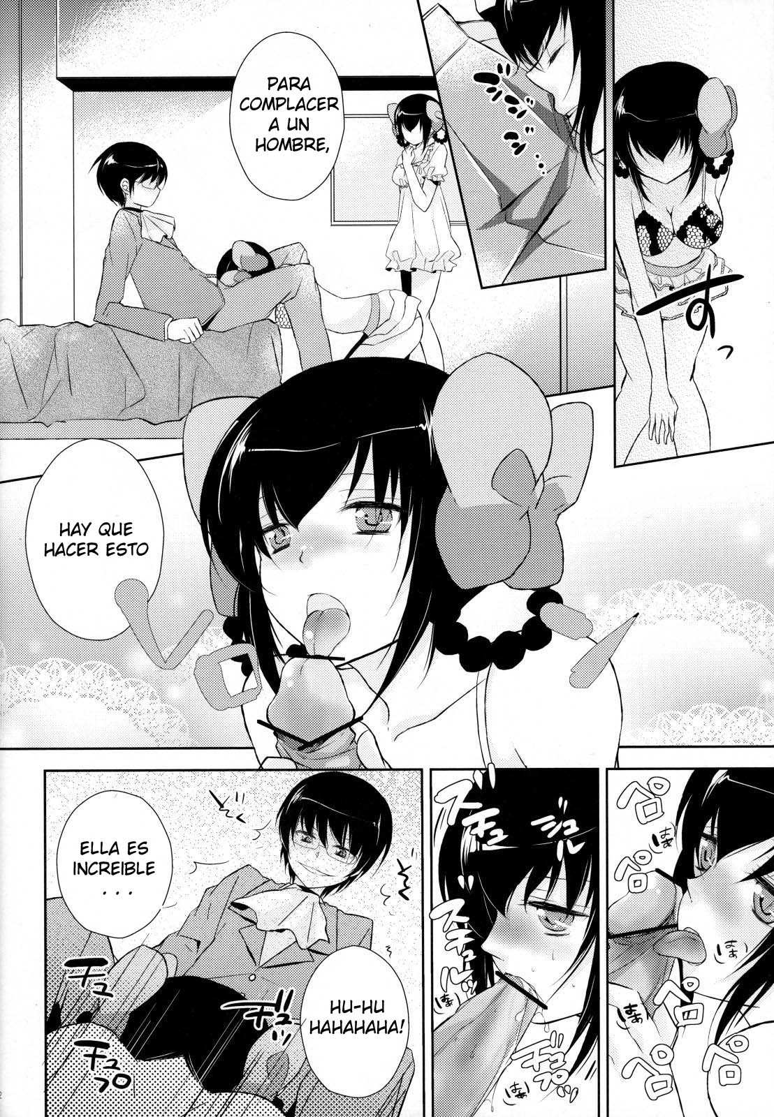 Kamisama no Hentai Play Nikkichou 2 page 11 full