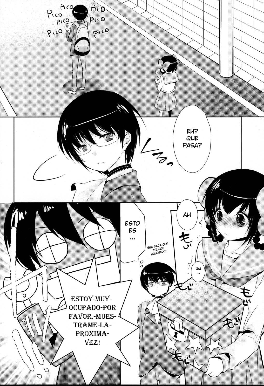 Kamisama no Hentai Play Nikkichou 2 page 5 full