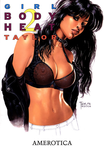 Girl - Body Heat 2 [Kevin Taylor] cover