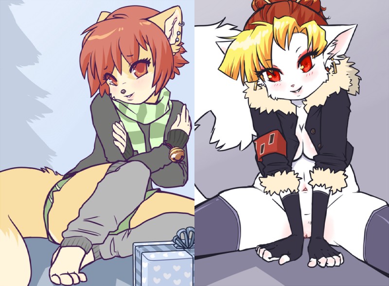 Furry Erotic Art page 7 full
