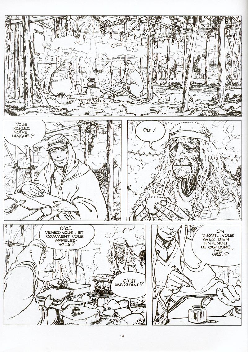 El Gaucho page 10 full