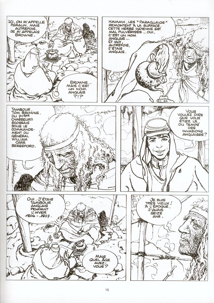 El Gaucho page 11 full