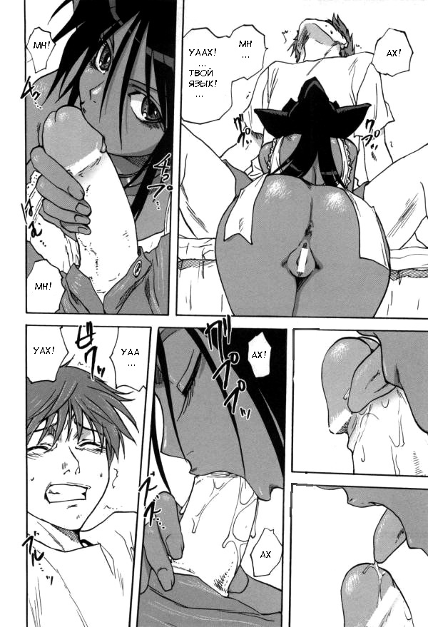 Neko no Ongaeshi | Кошка, которая платит за доброту page 8 full