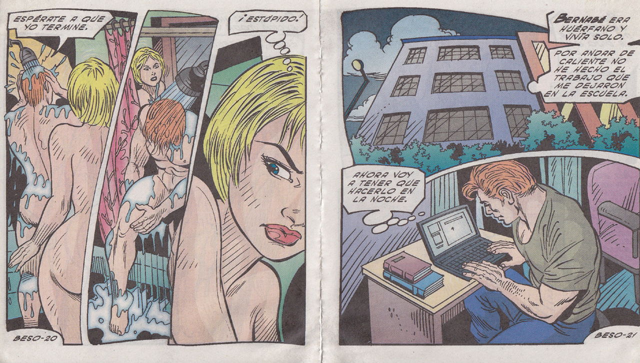 Beso Negro No.084 page 12 full
