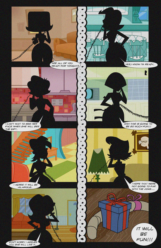 Sex Pills 2 page 12 full