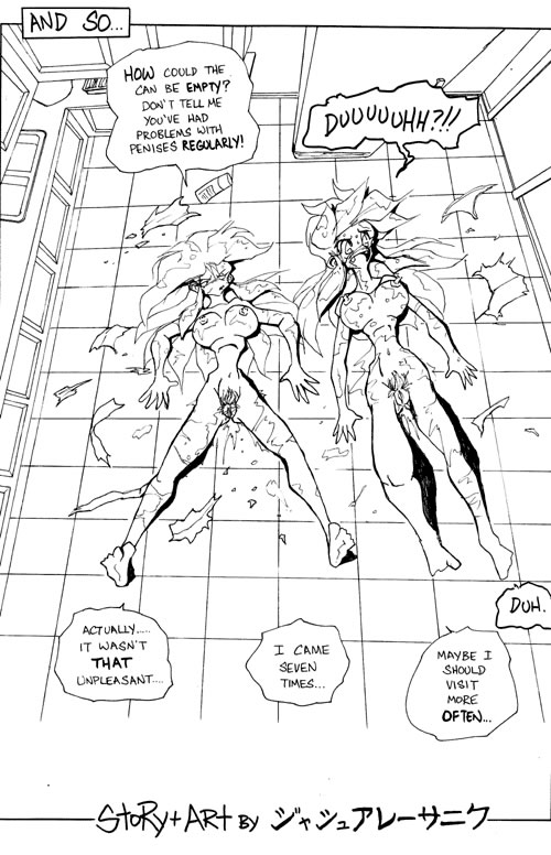 Ewey Rotten Sukiyaki page 11 full