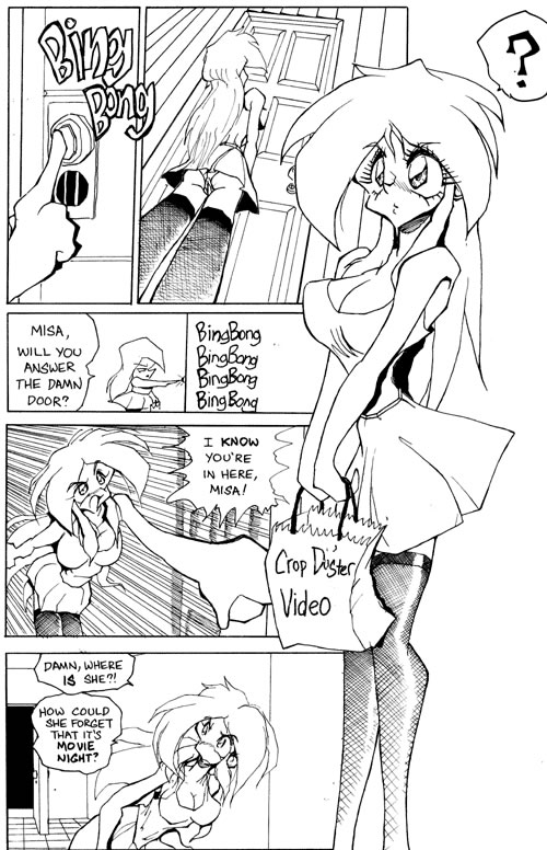 Ewey Rotten Sukiyaki page 2 full