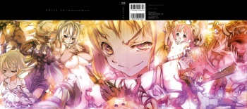 [RIKI] SMILE CAT [English] [Kizlan] cover