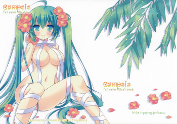 (C80) [ananwanco (Inugahora An)] Campsis cover