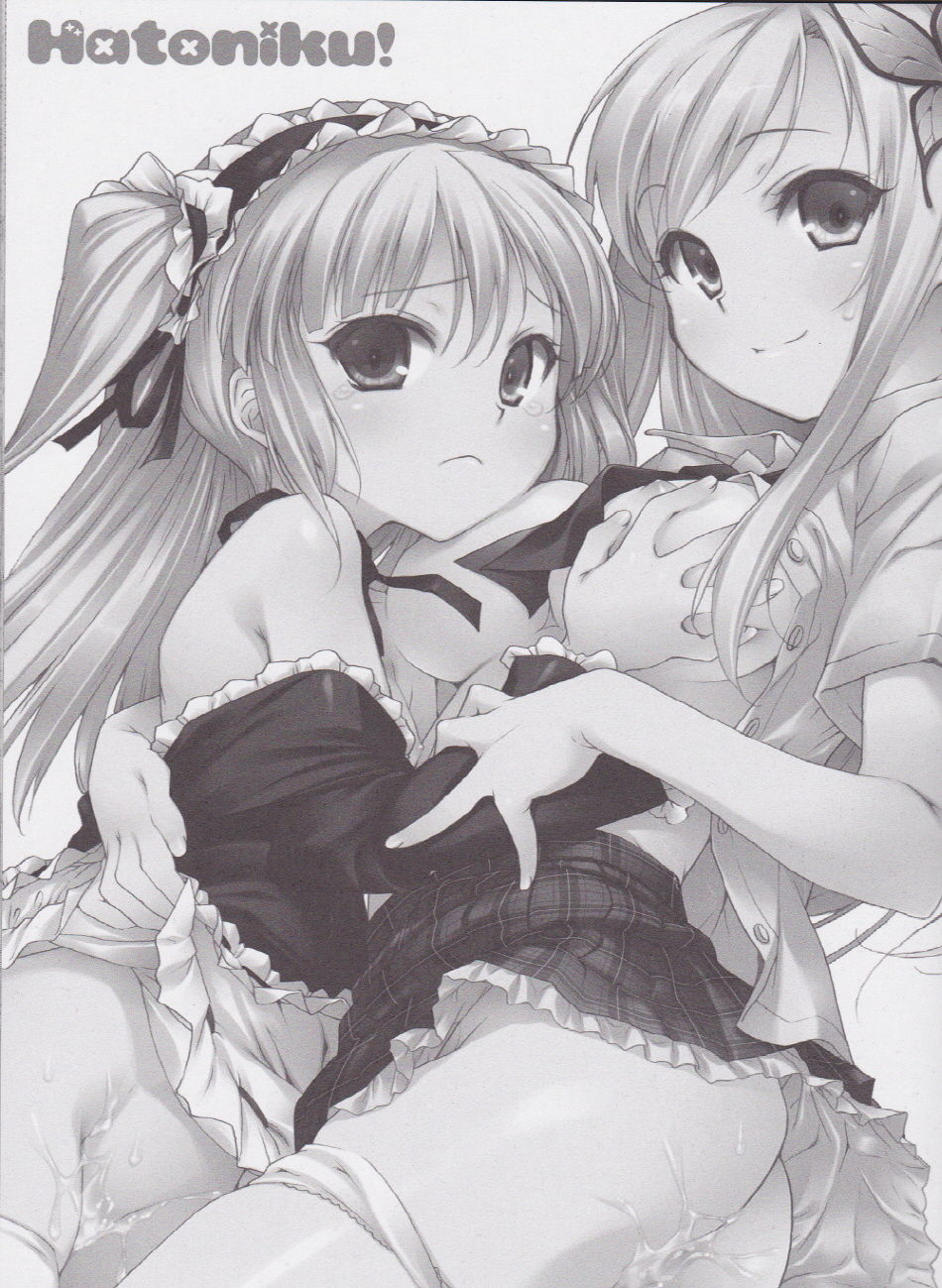 Hatoniku! page 3 full