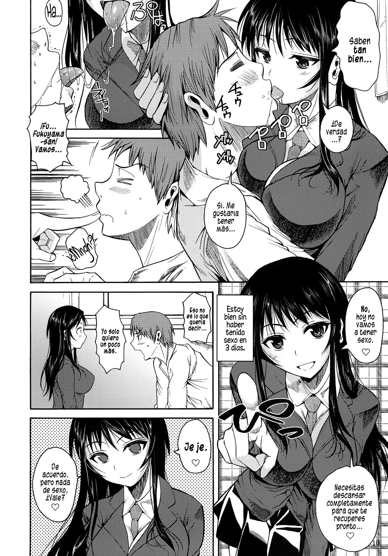 Fukuyama-san. page 11 full