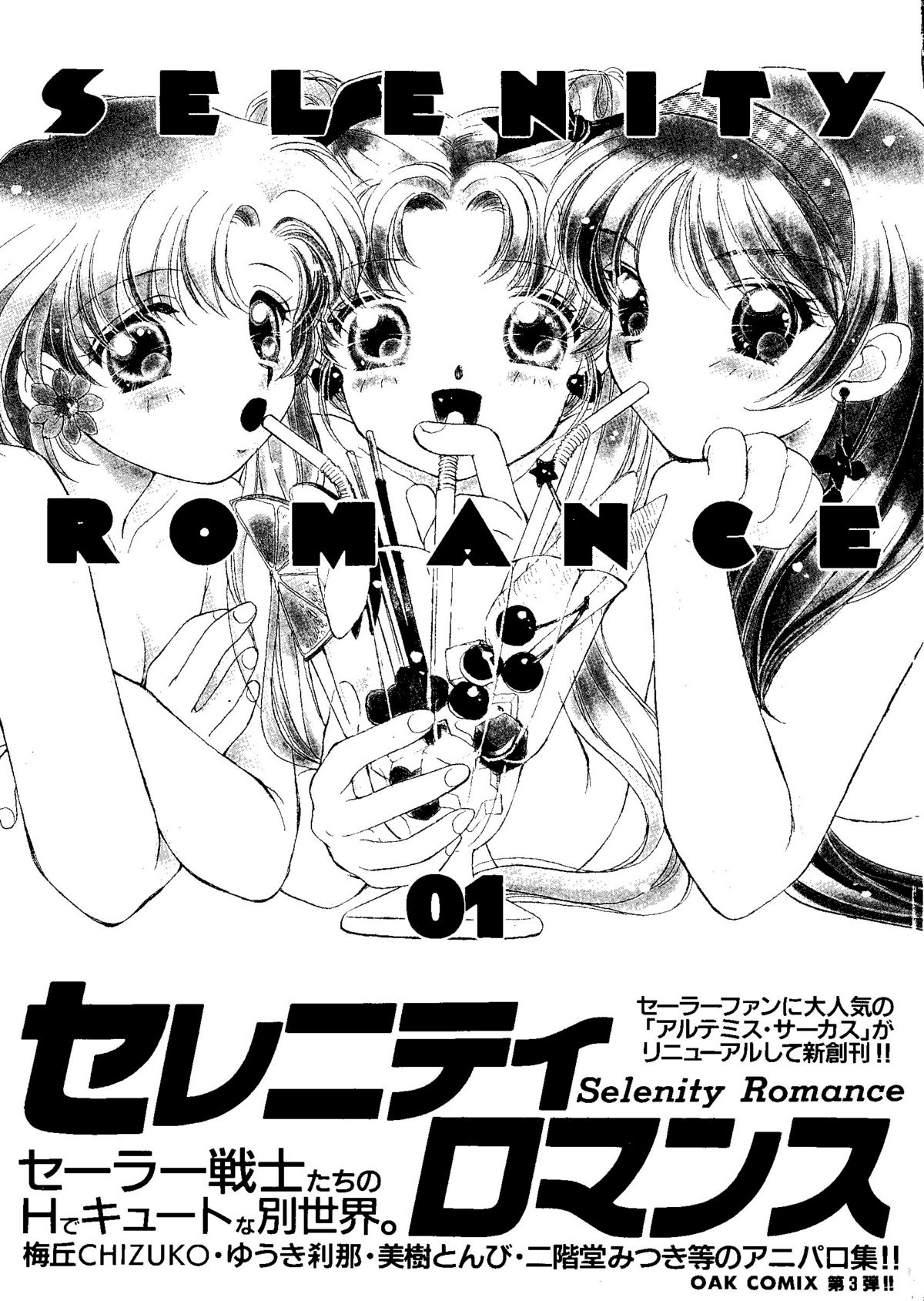 Selenity Romance page 3 full