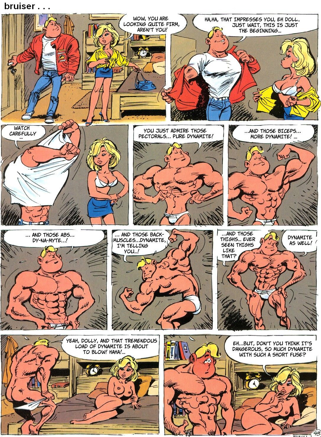 Dany Comix vol.2 page 11 full
