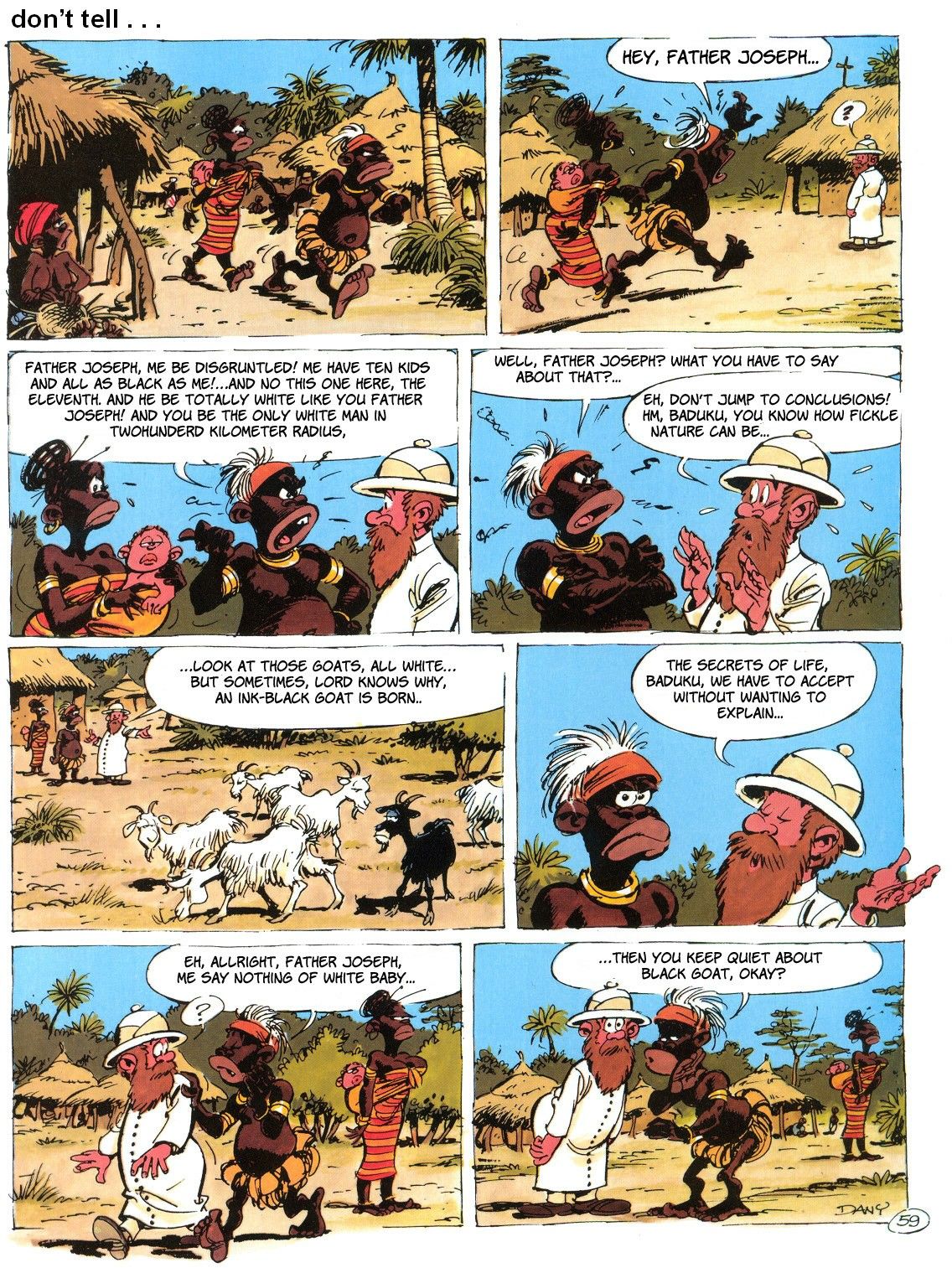 Dany Comix vol.2 page 6 full