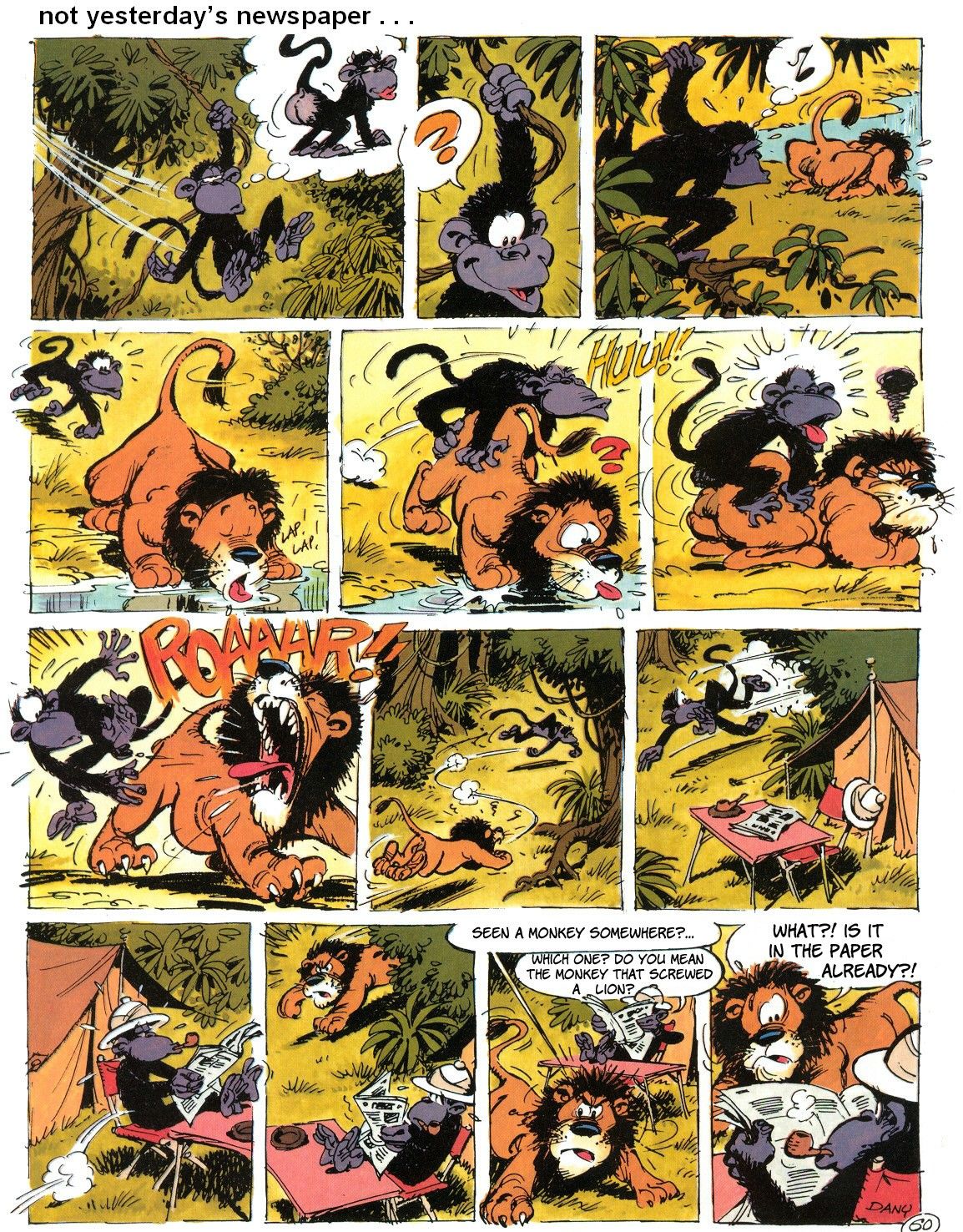Dany Comix vol.2 - Page 7 - Comic Porn XXX