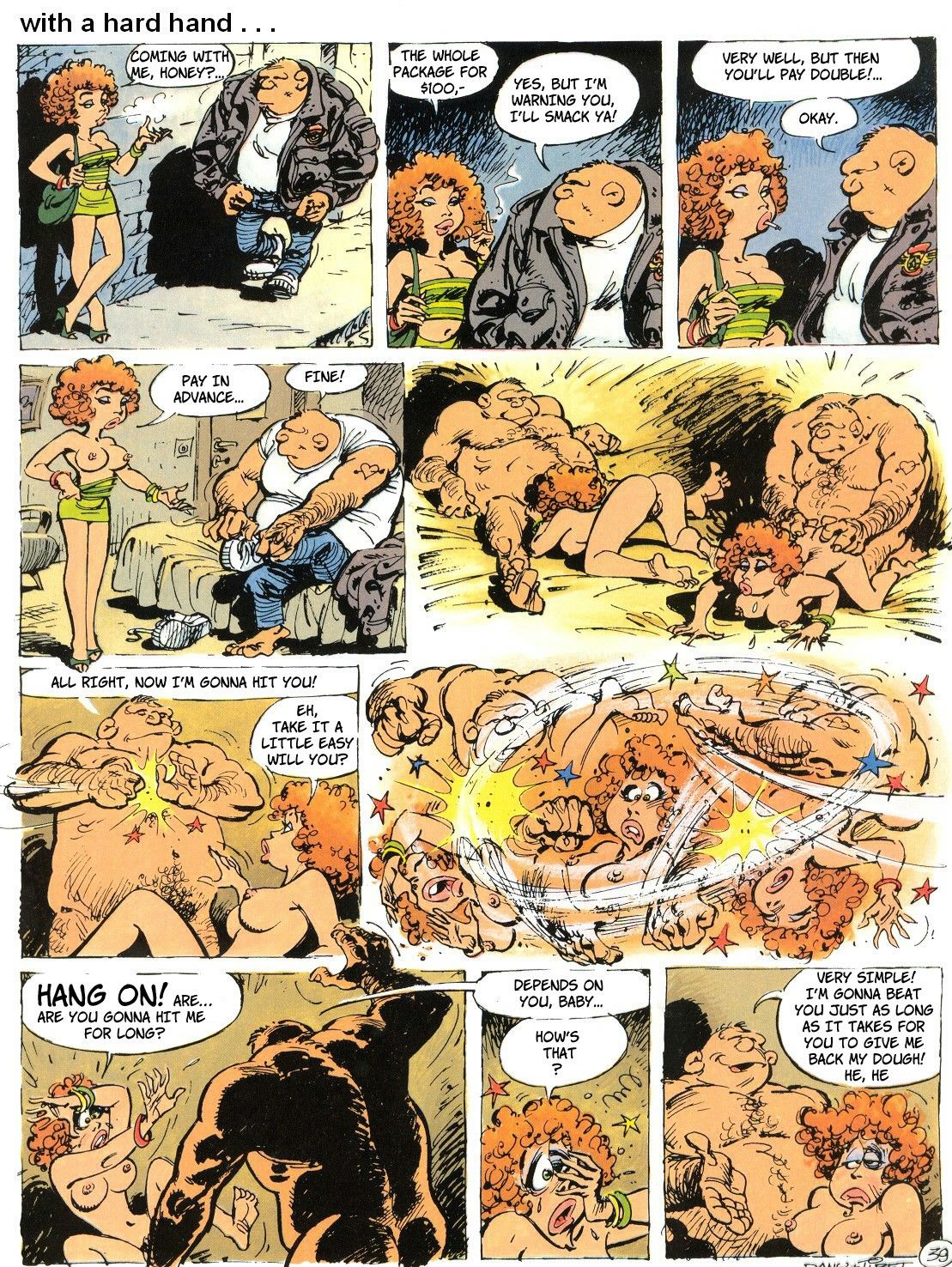 Dany Comix vol.2 page 8 full