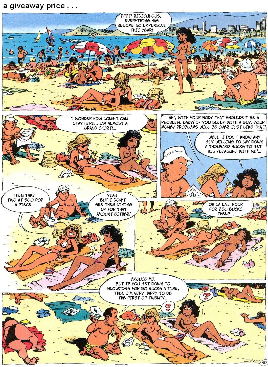 Dany Comix vol.2 page 9 full