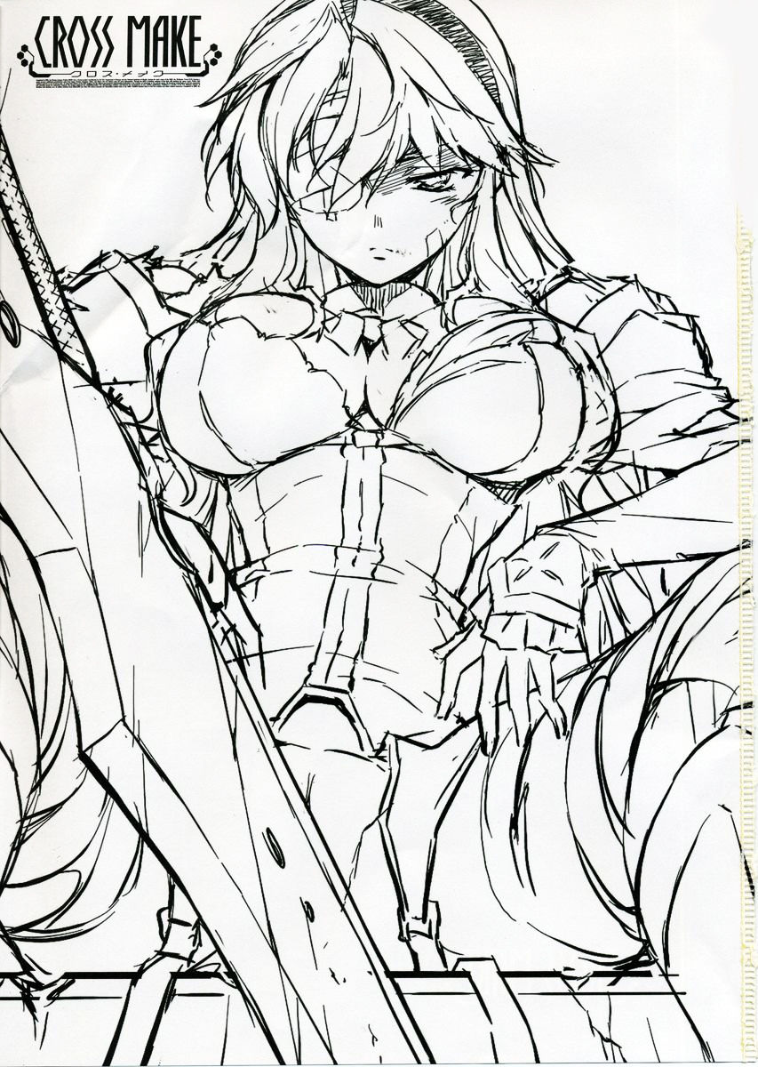 CROSS MAKE page 2 full