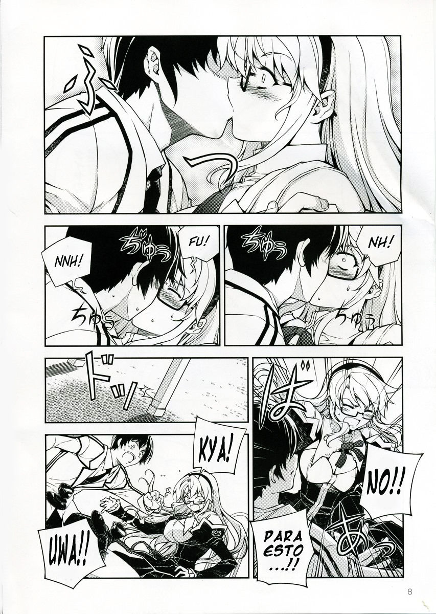 CROSS MAKE page 7 full