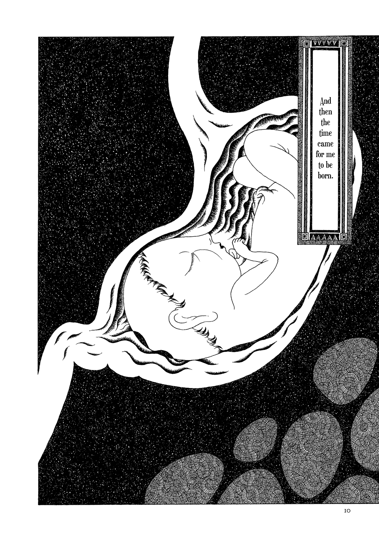 Kami no Kodomo page 12 full