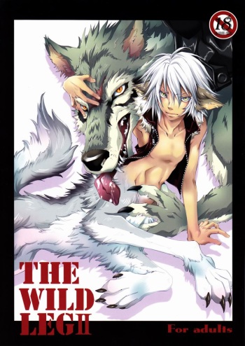 (C76) [GoldenDawn89 (Karitaka Akira, Ono Nui)] THE WILD LEG II cover