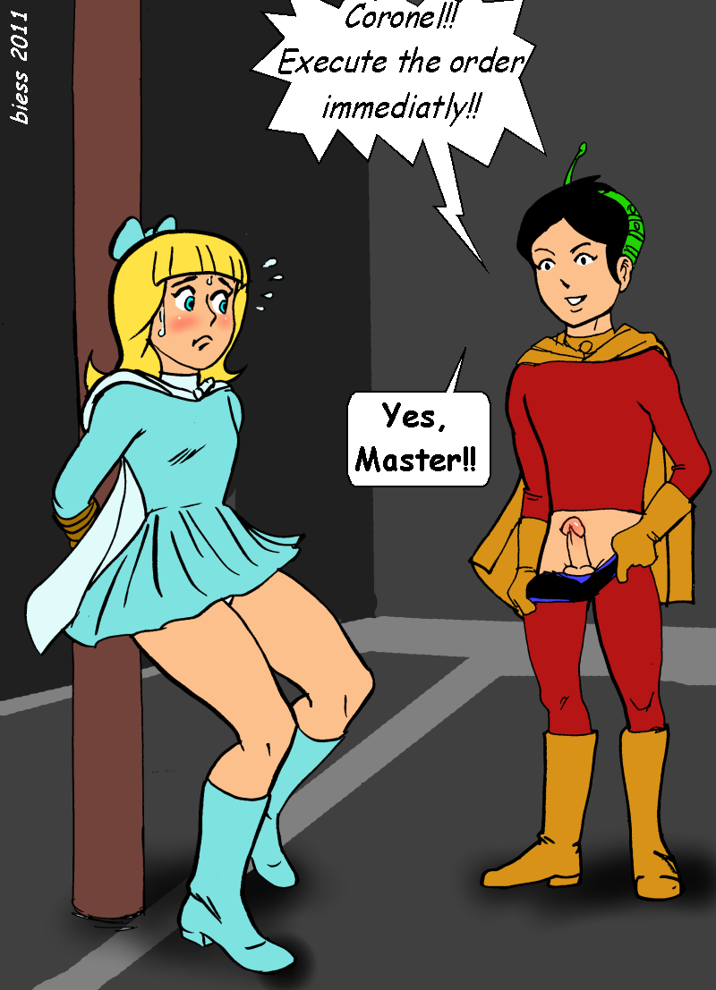 Capitana Galaxia page 10 full