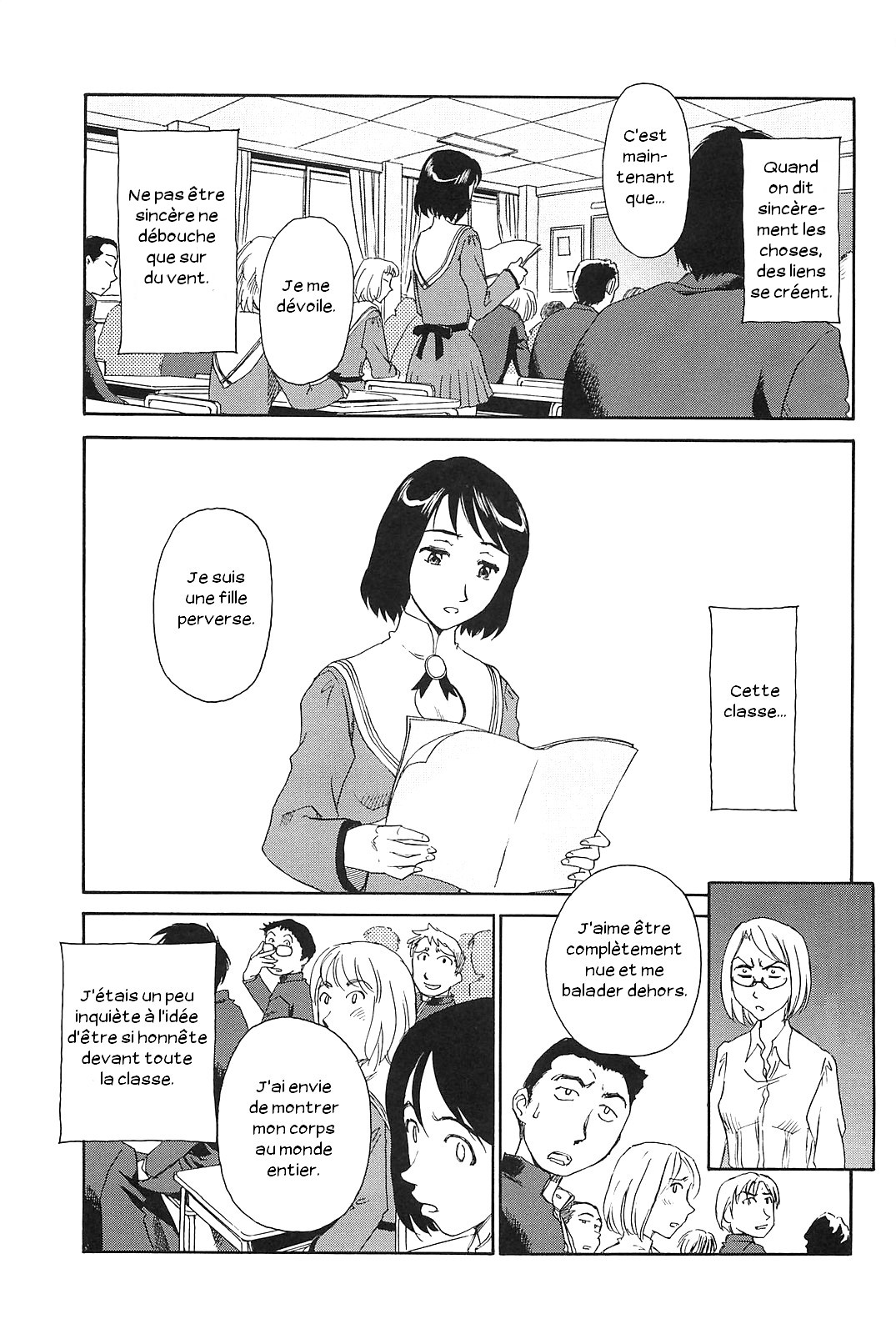 Kumo no Michi page 5 full