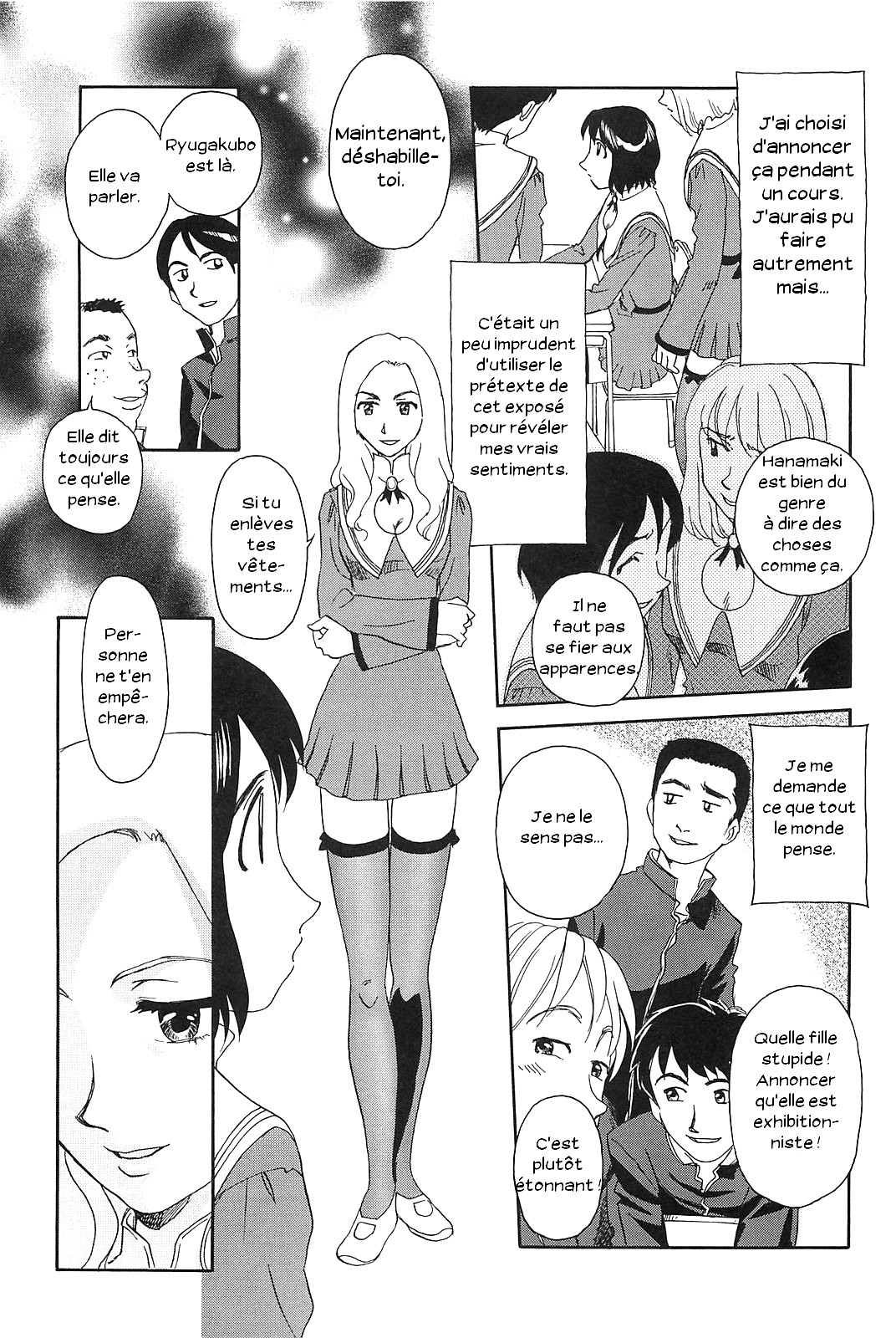 Kumo no Michi page 9 full