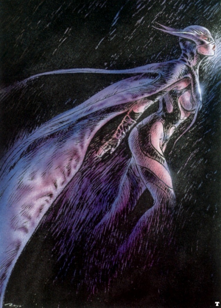 Gallery - The Best - Luis Royo 6 page 11 full