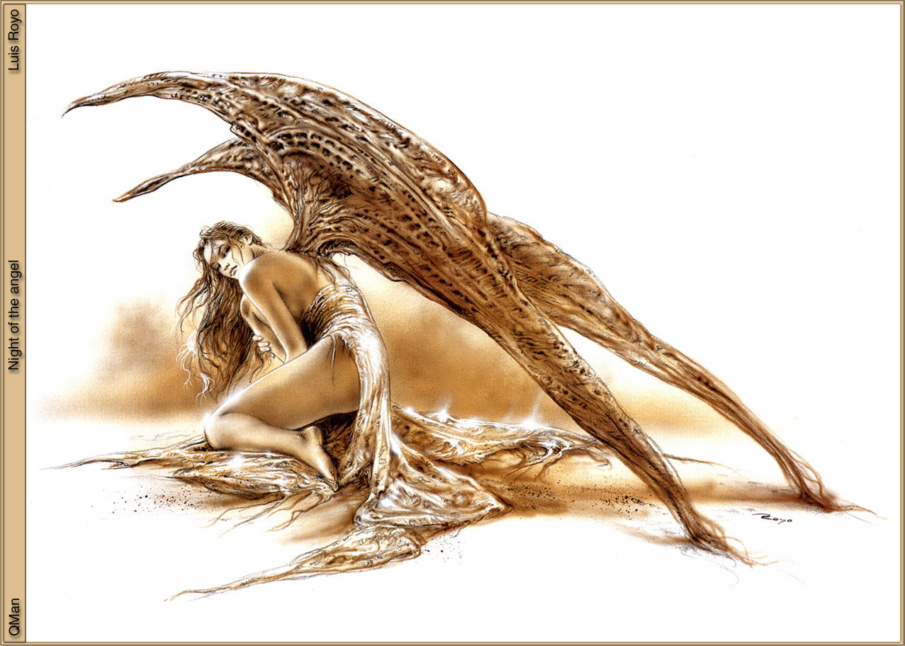 Gallery - The Best - Luis Royo 6 page 4 full