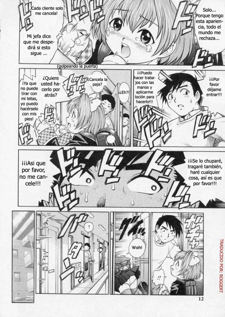 Takuhai Shoujo | La Chica de Servicio a Domicilio page 4 full