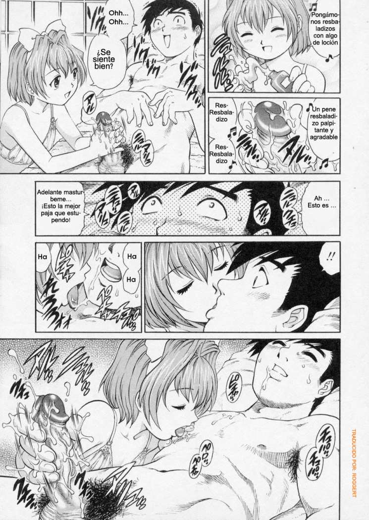 Takuhai Shoujo | La Chica de Servicio a Domicilio page 7 full