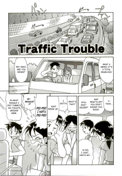 Traffic Trouble