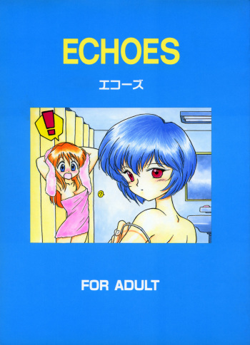 [BLACK DOG (Kuroinu Juu)] Echoes (Various) [1997-03-20] cover