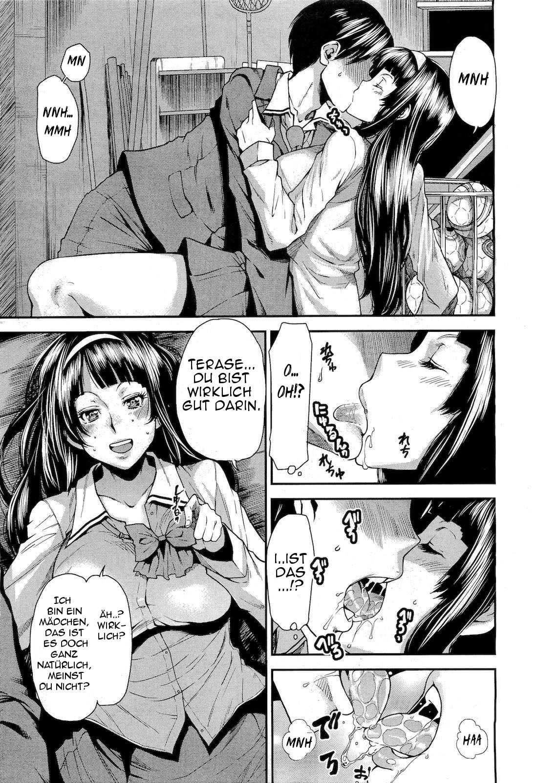 Futatsu no Zenbu | Everything with the Two of Them page 11 full