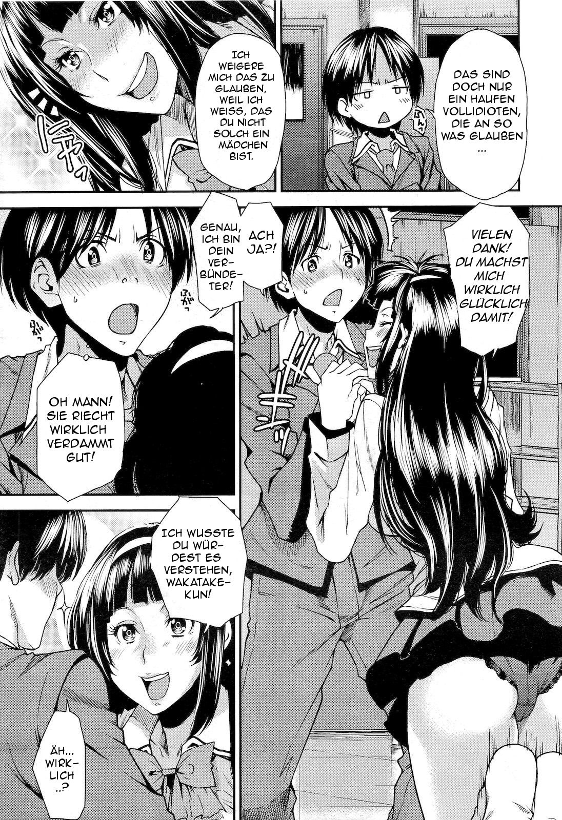 Futatsu no Zenbu | Everything with the Two of Them page 9 full