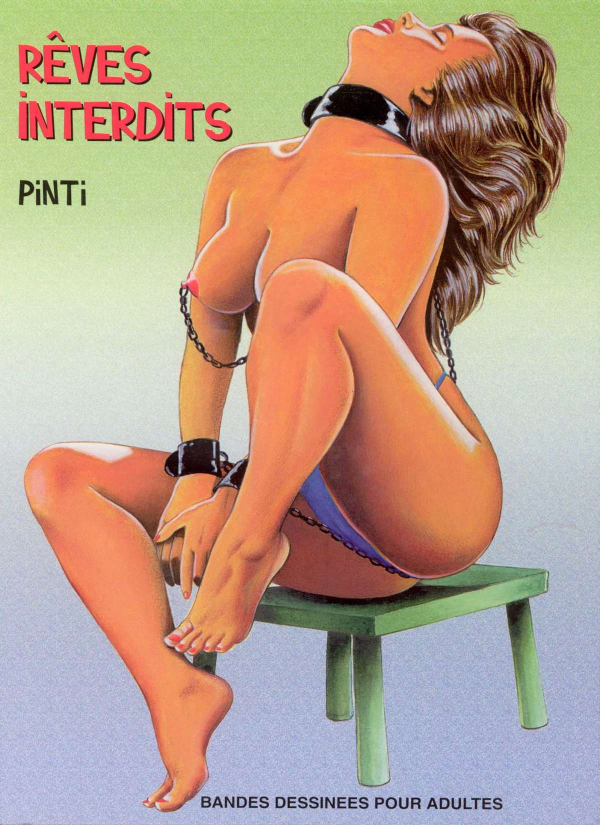 Rêves interdits page 1 full