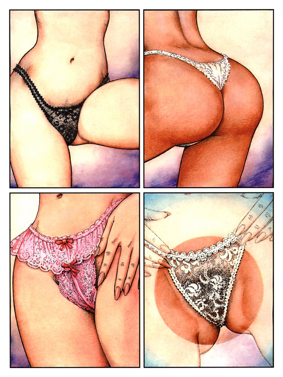 Sexy Symphonies #6 page 4 full