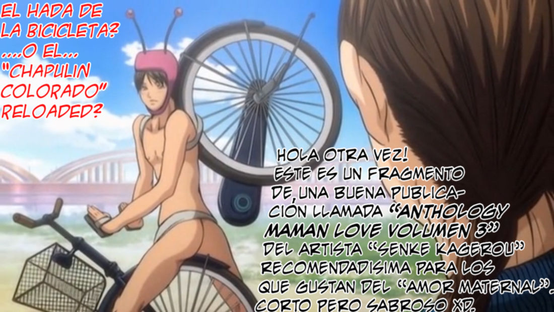 Yappari Mama ga Suki | A Quien Amo es A Mamá!   =P666HF= page 7 full