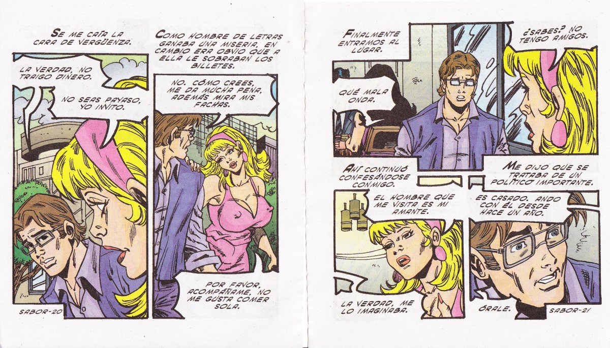 Sabor a mi_081 page 12 full