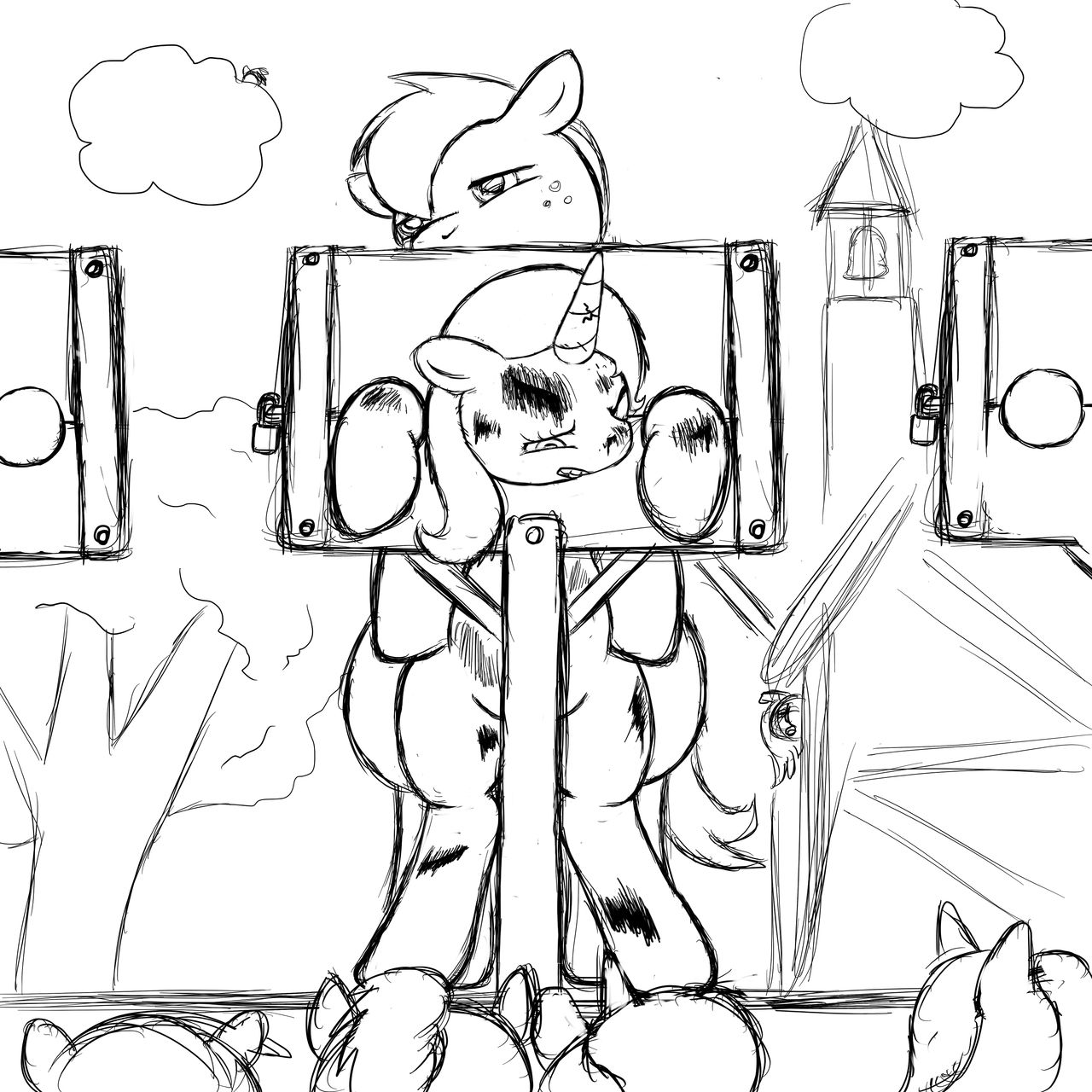 My Little Pony Friendship is Magic page 6 full