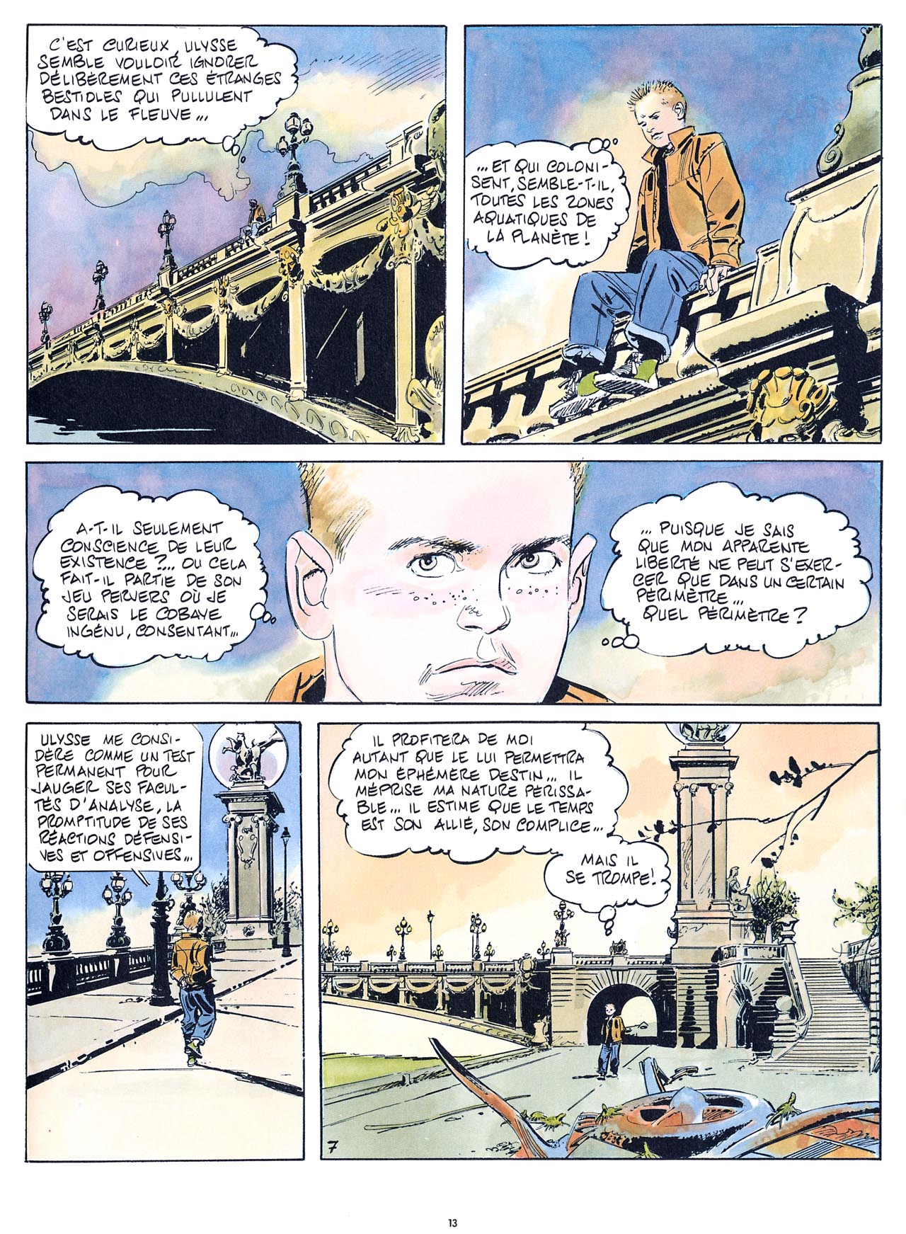 La Survivante Vol.4 page 10 full
