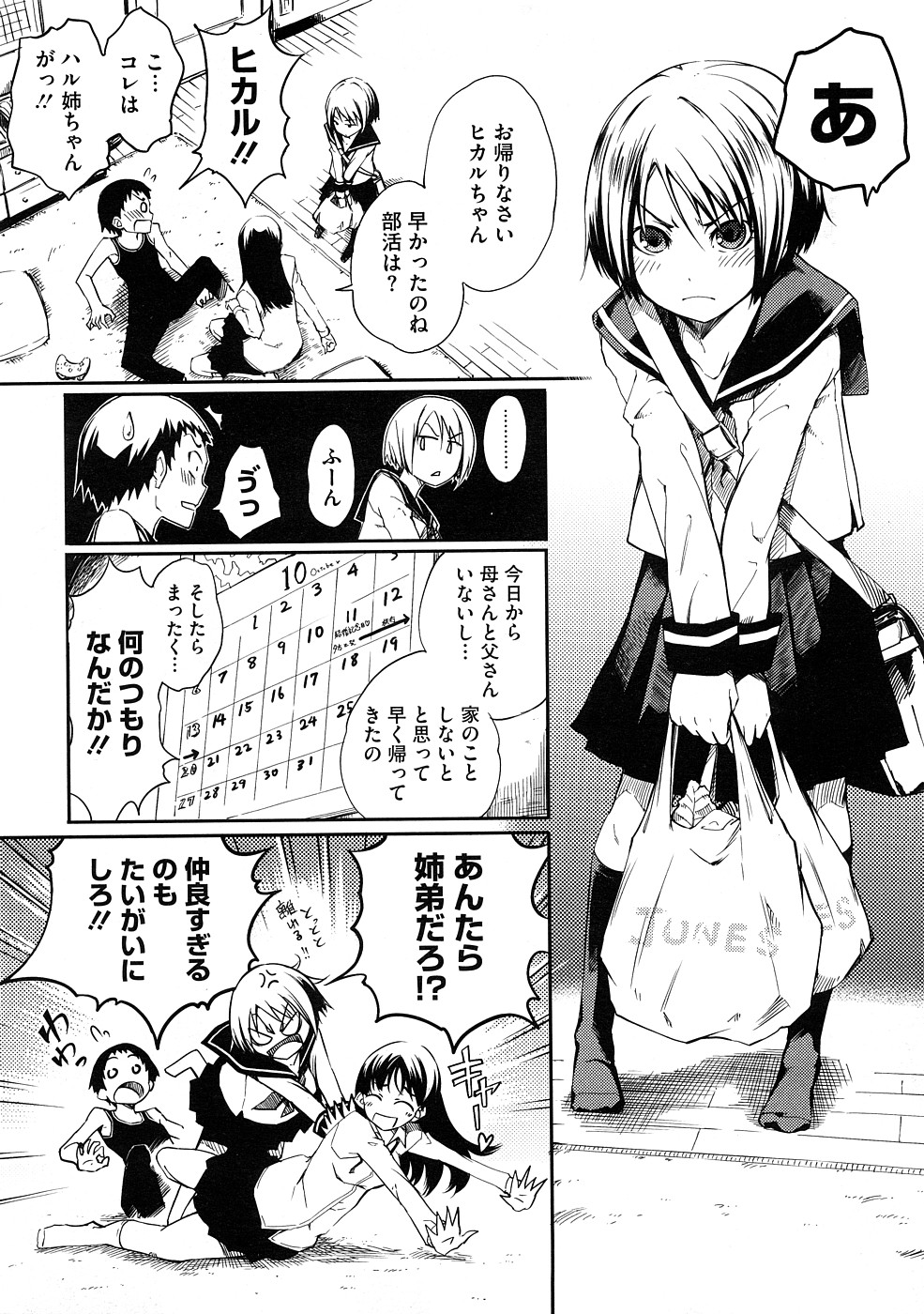 Ane to Aneotouto page 3 full
