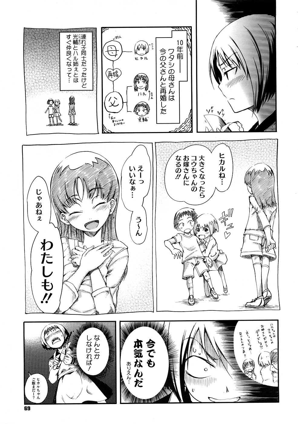Ane to Aneotouto page 5 full
