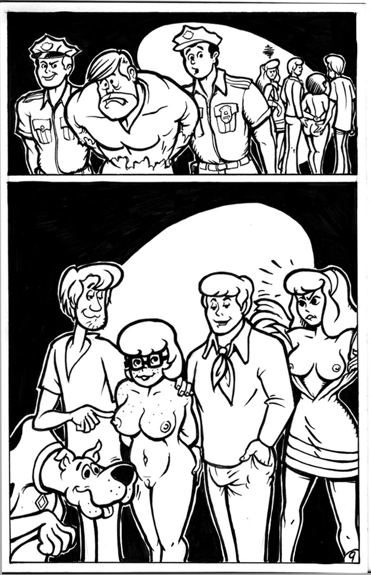Thelma - Solves the Mystery! page 9 full