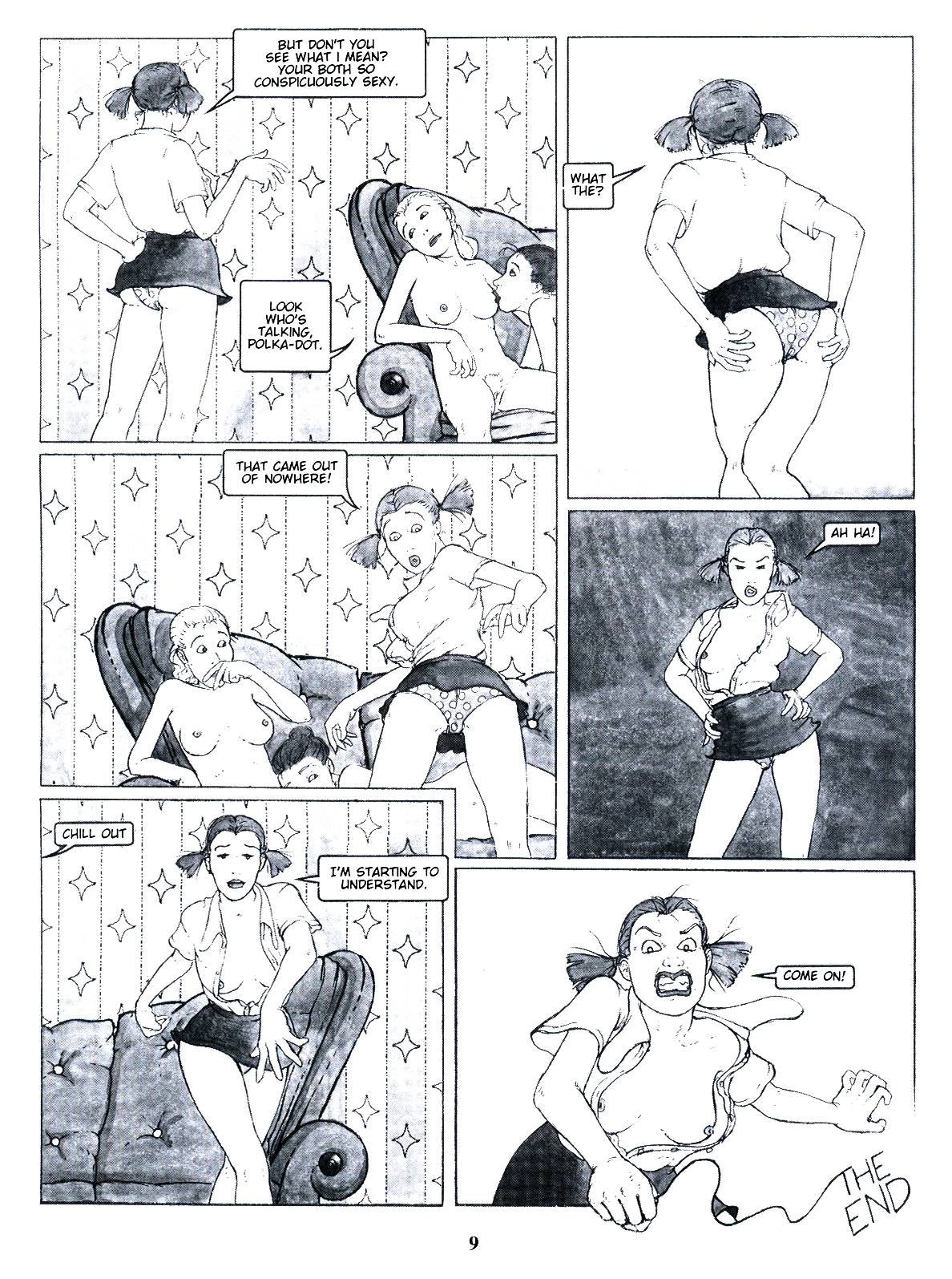 sizzle comix #1 page 11 full