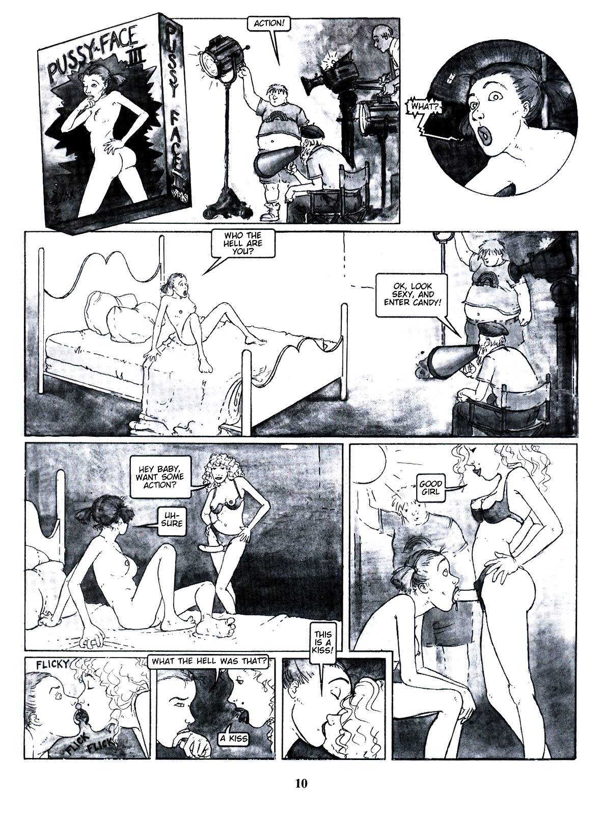 sizzle comix #1 page 12 full