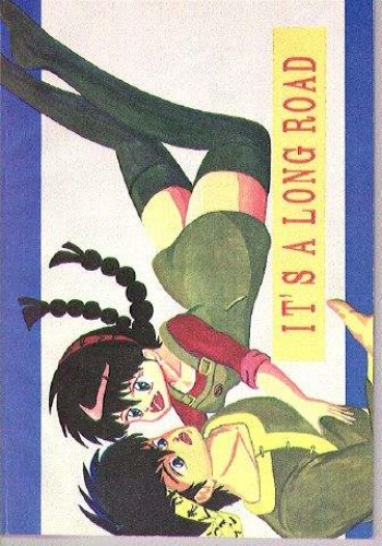 IT'S A LONG ROAD (Ranma 1/2) cover