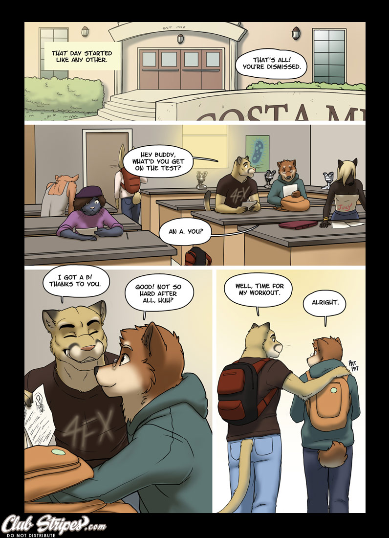 Little Buddy - Chapter #2 page 3 full