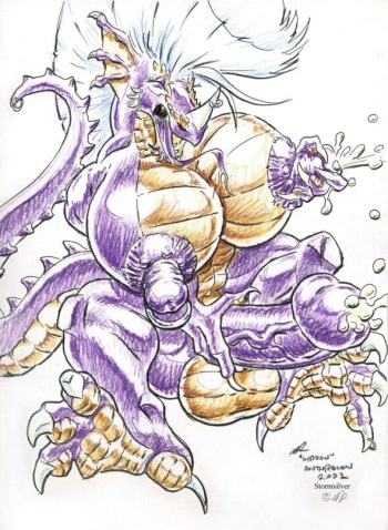 Furry Gallery 4 cover